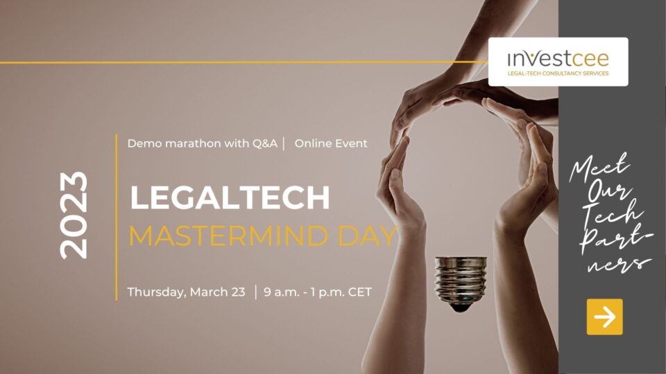 LegalTech Mastermind Day Online